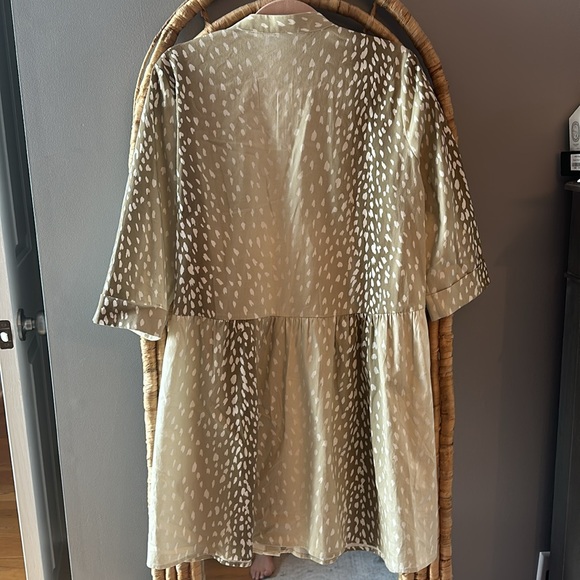 Tnuck shirt dress - Picture 3 of 3